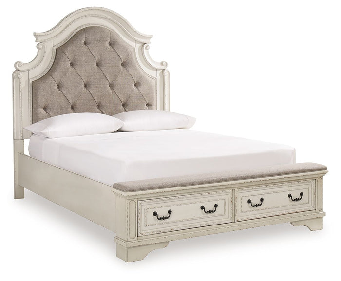 Realyn - Storage Bed image 1