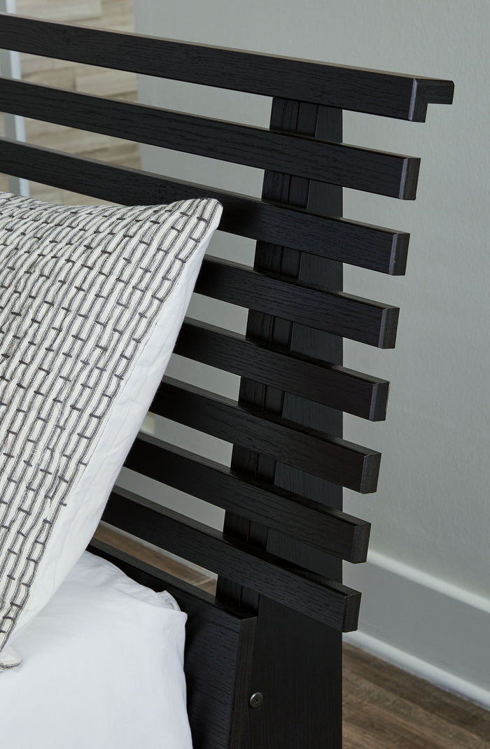 Danziar - Slat Headboard image 2