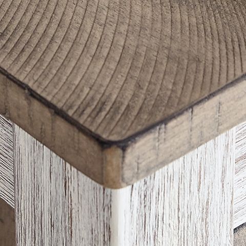 Skempton - Dining Room Table Set (Set of 7) - White image 3