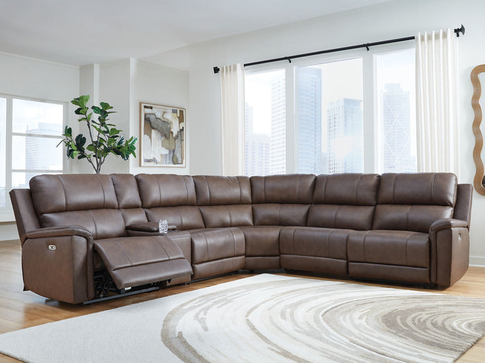 Bleckley - Reclining Sectional image 8