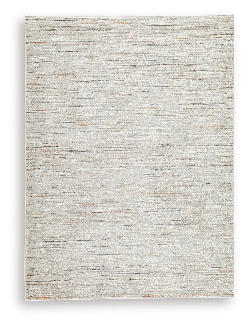 Beige / 5' x 7'
