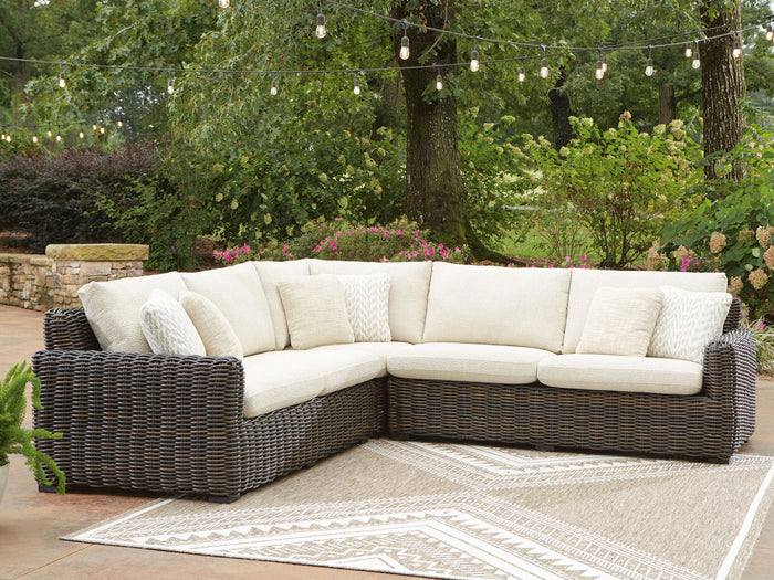 Kimora - Outdoor Sectional image 5