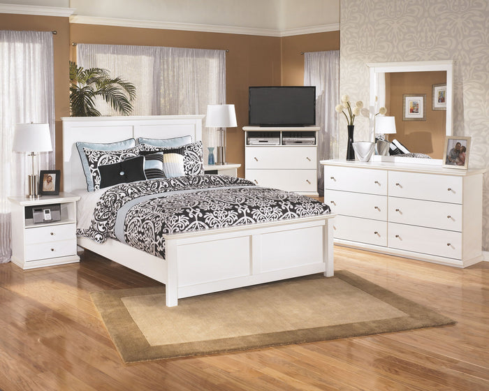 Bostwick Shoals - Dresser image 3
