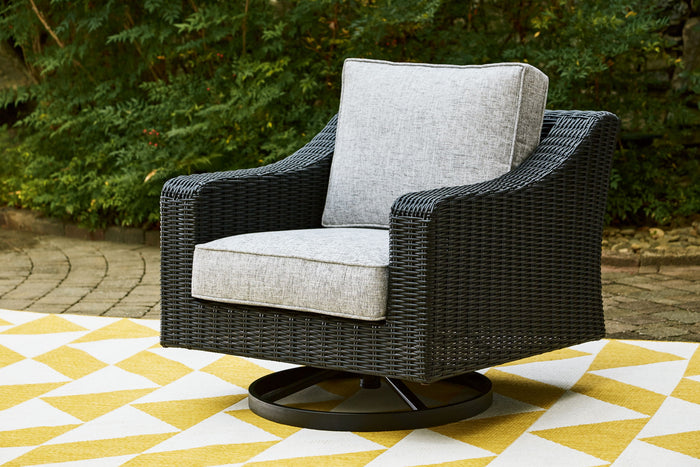 Beachcroft - Swivel Lounge Chair image 3
