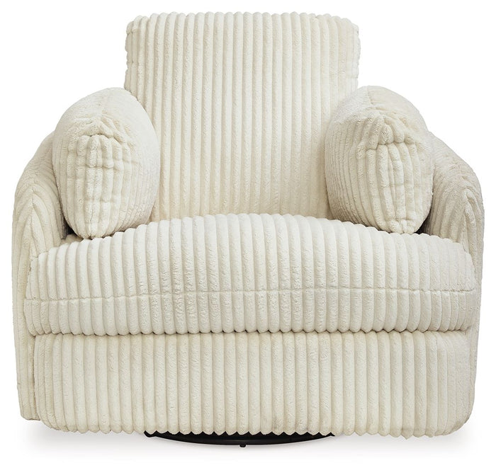 Tie-breaker - Swivel Glider Recliner image 6