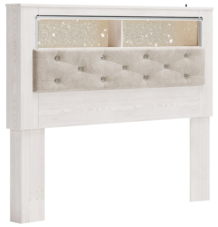 Altyra - Panel Bookcase Headboard image 1