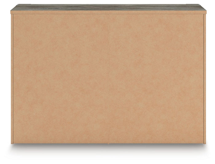 Frandern - Six Drawer Dresser image 3