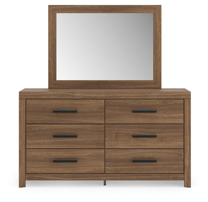 Broachmyn - Six Drawer Dresser image 10