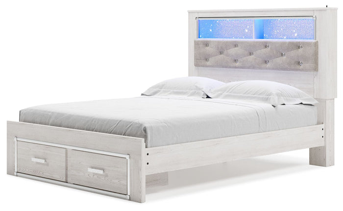 Altyra - Bookcase Bed image 9