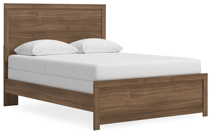 Broachmyn - Panel Bed image 1