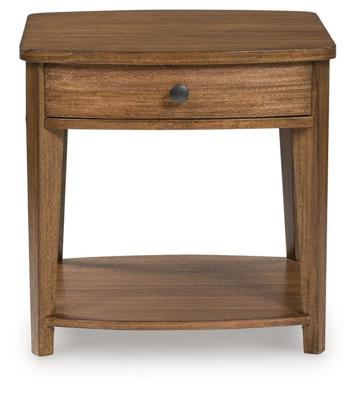 Burkbyer - Rectangular Table image 5