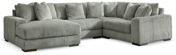 Lindyn - 4 Piece Sectional image 5