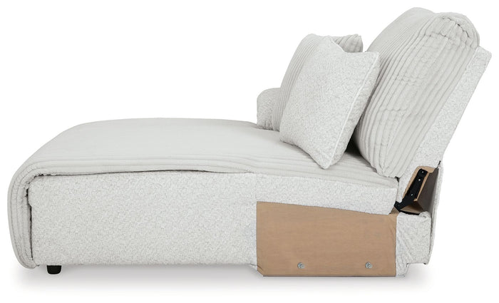 Top Tier - 4 Piece Reclining Sectional image 6