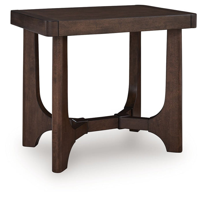 Korestone - Rectangular Cocktail Table image 2