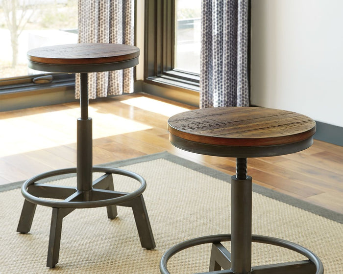 Torjin - Swivel Stool (Set of 2) image 4