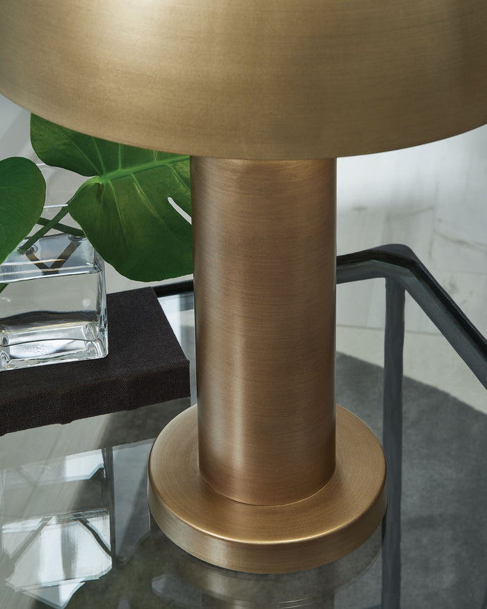 Wendfield - Metal Lamp image 6