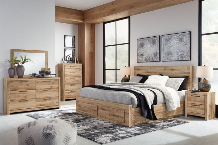 Hyanna - Storage Bedroom Set image 1