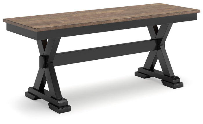 Wildenauer - Dining Room Bench image 1