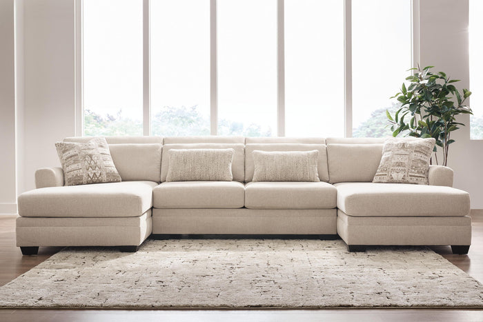 Mandi Point - 3 Piece Sectional image 4