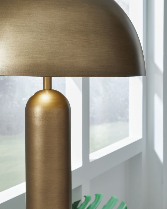 Wendfield - Metal Lamp image 7
