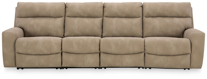 Next-Gen Durapella - Reclining Sectional image 5