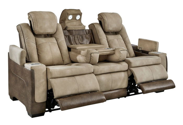 Next-Gen Durapella - Power Reclining Sofa image 4