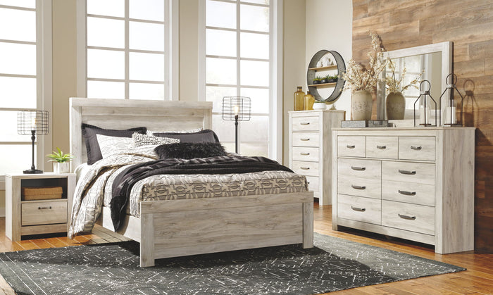 Bellaby - Panel Bed image 3