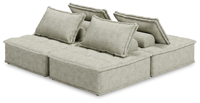 Bales - 4 Piece Sectional image 6