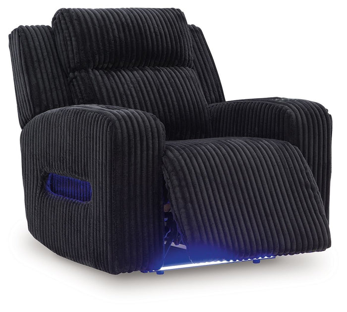 Forest Lake - Recliner With Adj Headrest image 6