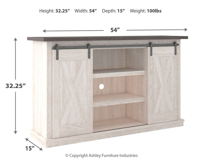 Dorrinson - TV Stand image 4