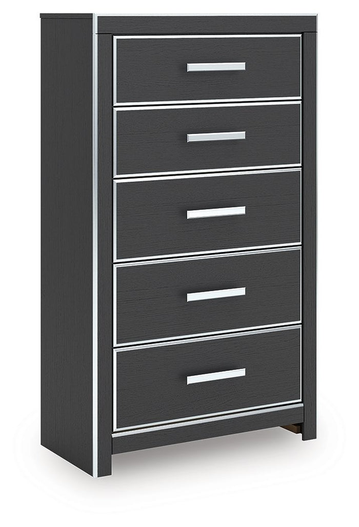 Zuraleus - Five Drawer Chest image 1