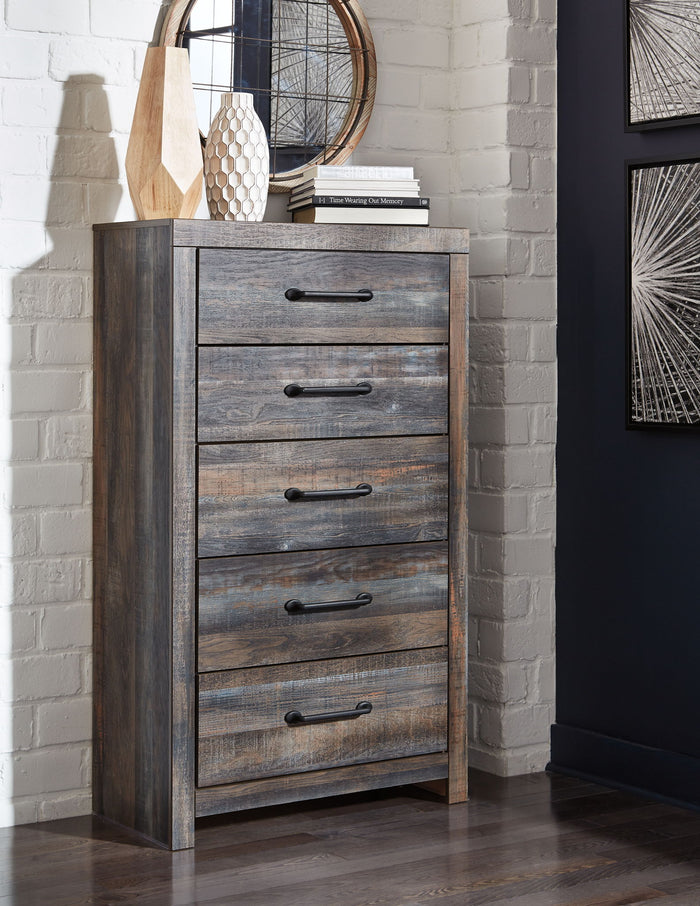 Drystan - Bookcase Bed With Storage Set image 4