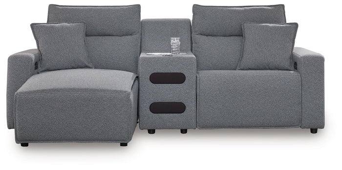 Modmax II - 3 Piece Reclining Sectional image 6