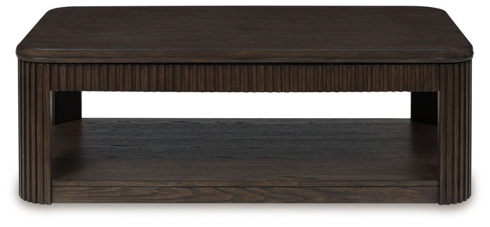 Carlibrie - Rectangular Table image 5