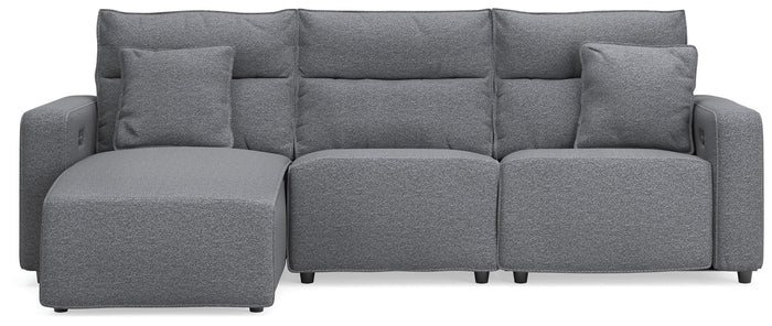 Modmax II - 3 Piece Reclining Sectional image 7