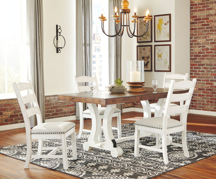 Valebeck - Dining Table Set image 1
