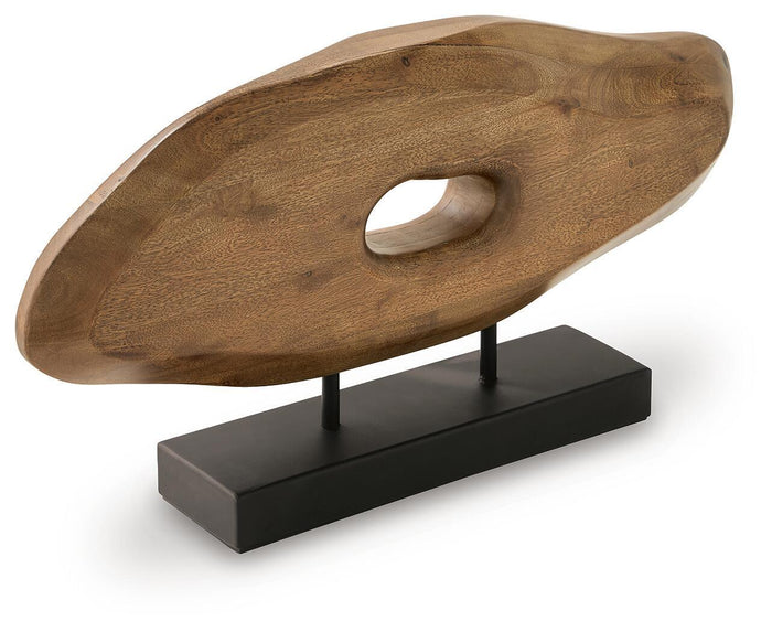 Ferminton - Sculpture - Light Brown image 4