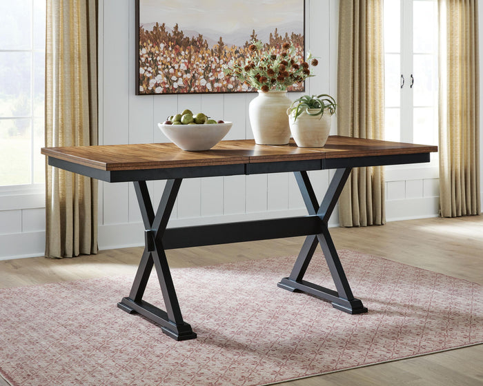 Wildenauer - Dining Room Extension Table image 5