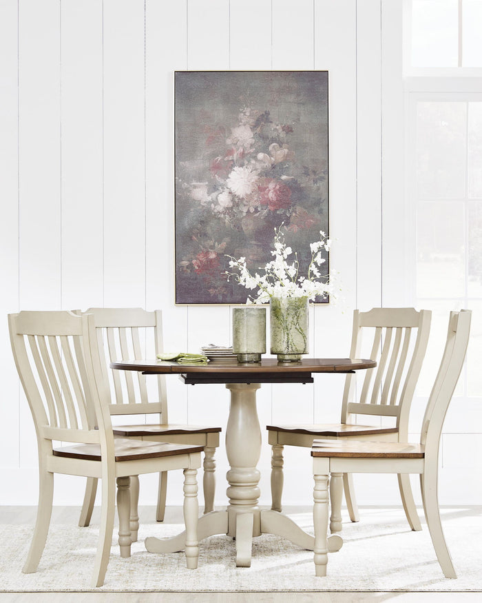 Wirloni - Dining Table Set image 5