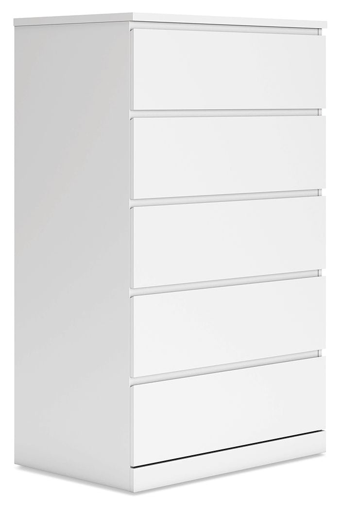 Onita - Five Drawer Chest image 1