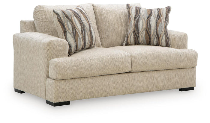 Lofwood - Loveseat image 2
