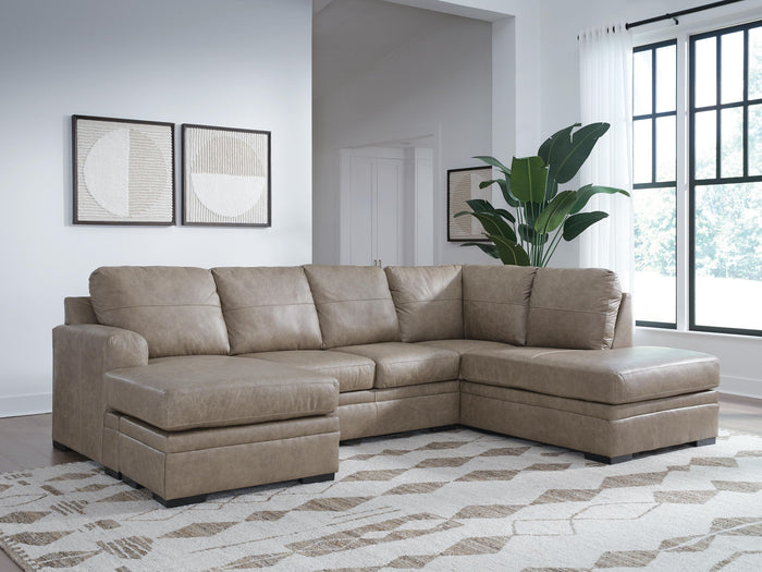 Amuleto - Sectional image 5