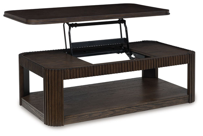 Carlibrie - Rectangular Table image 6