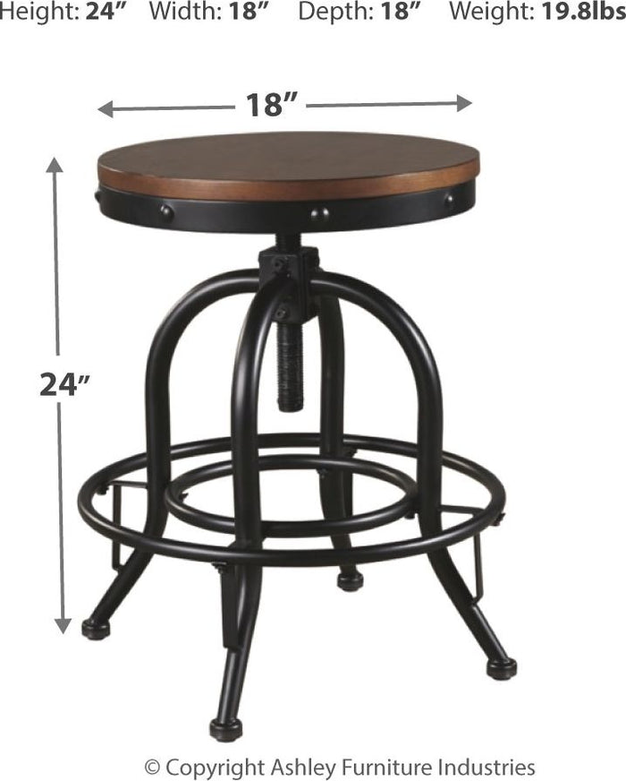 Valebeck - Counter Height Table Set image 7