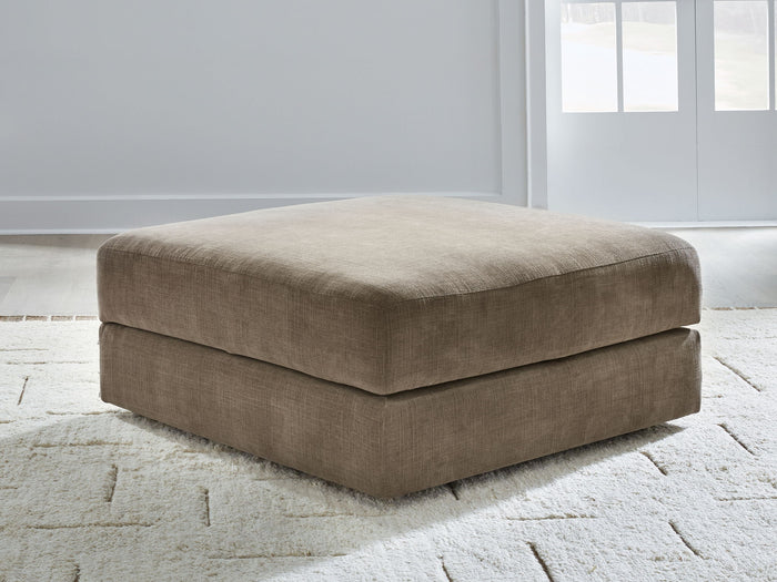 Camellia-Court - Ottoman With Storage - Coffee image 3