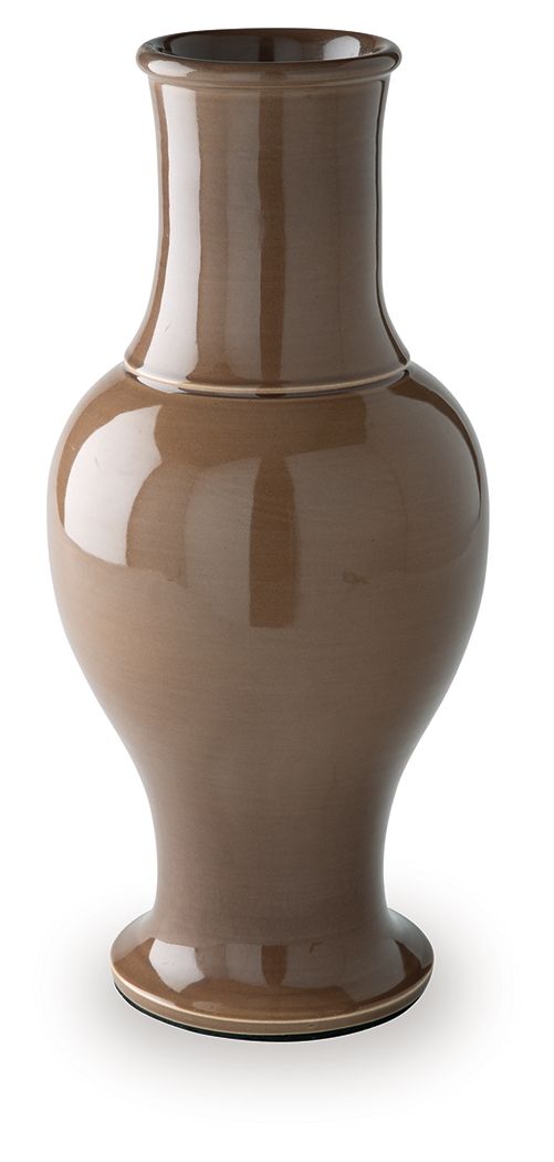 Tillmer - Vase - Brown image 2