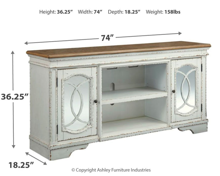 Realyn - TV Stand image 4