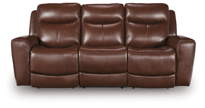 Bexhurst - Power Reclining Sofa With Adjustable Headrest image 6