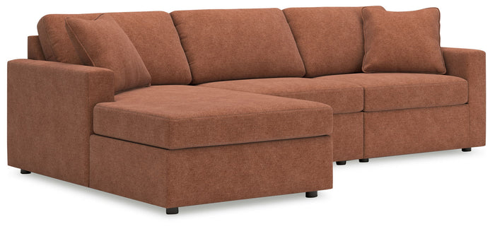 Modmax - L-Shaped Sectional - Spice image 8