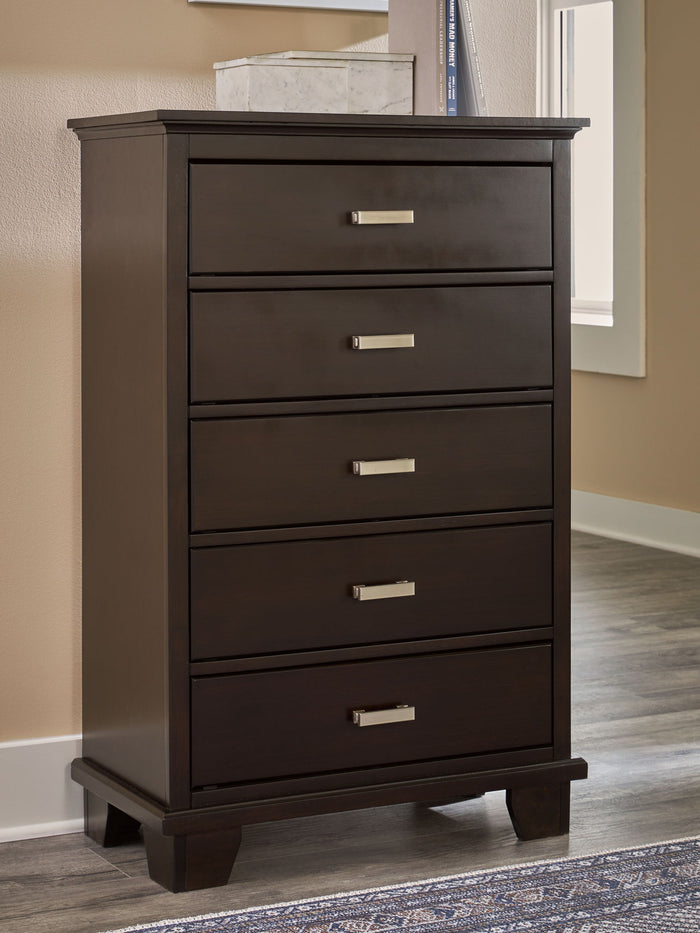 Covetown - Panel Bedroom Set image 2